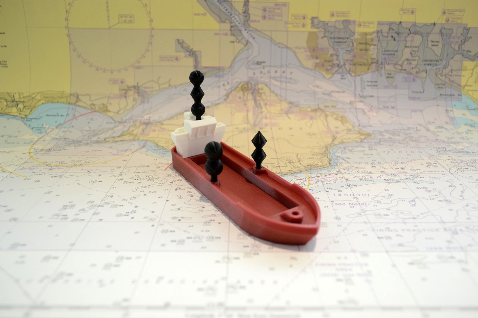 COLREG Starter Kit - Lightship Learning