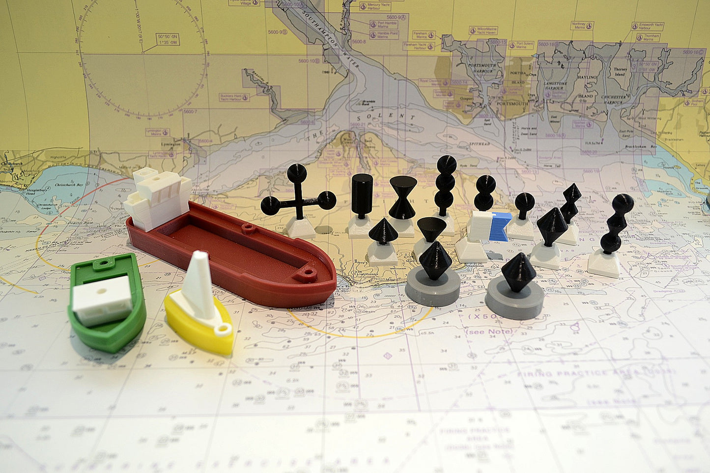 COLREG Starter Kit - Lightship Learning