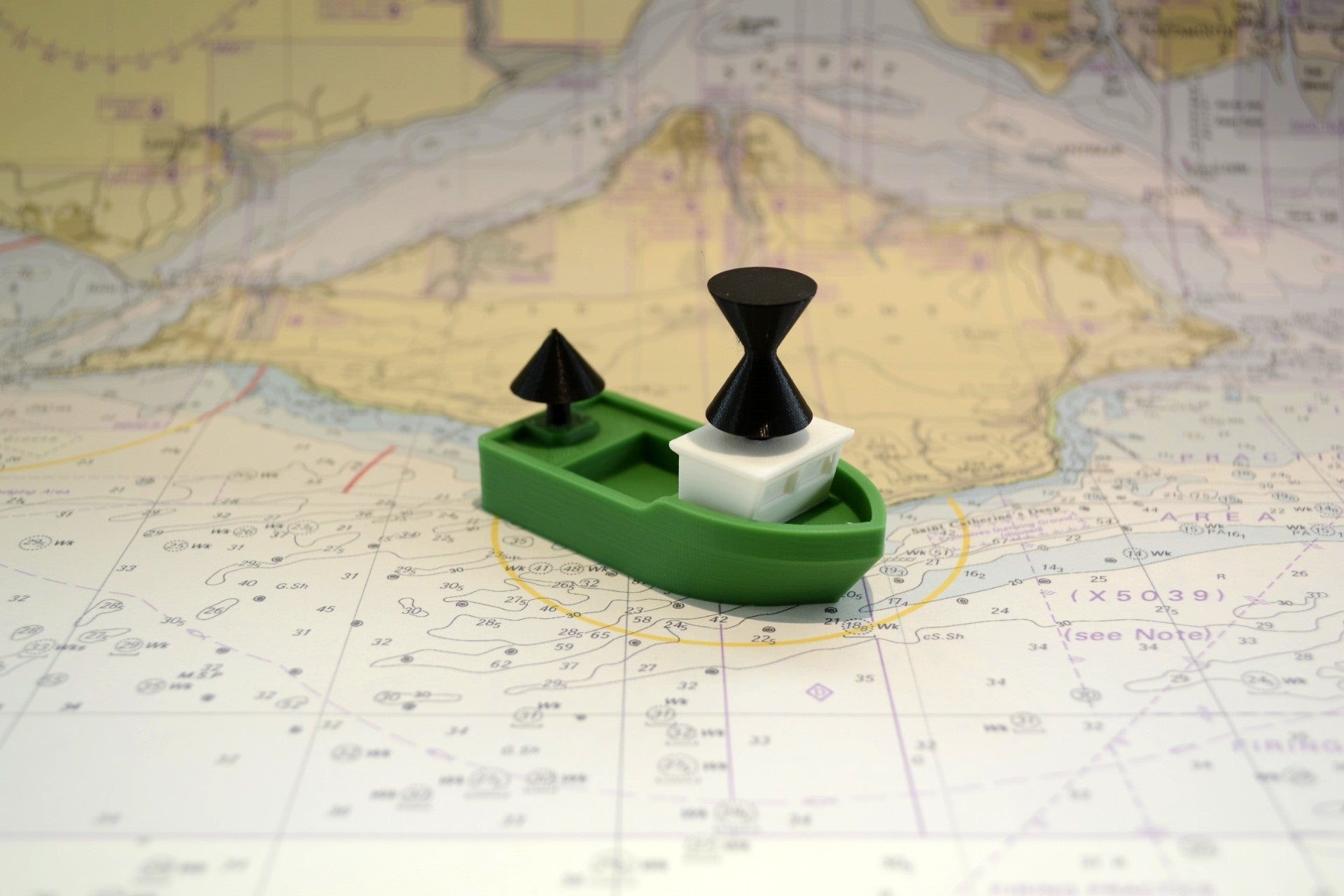COLREG Starter Kit - Lightship Learning
