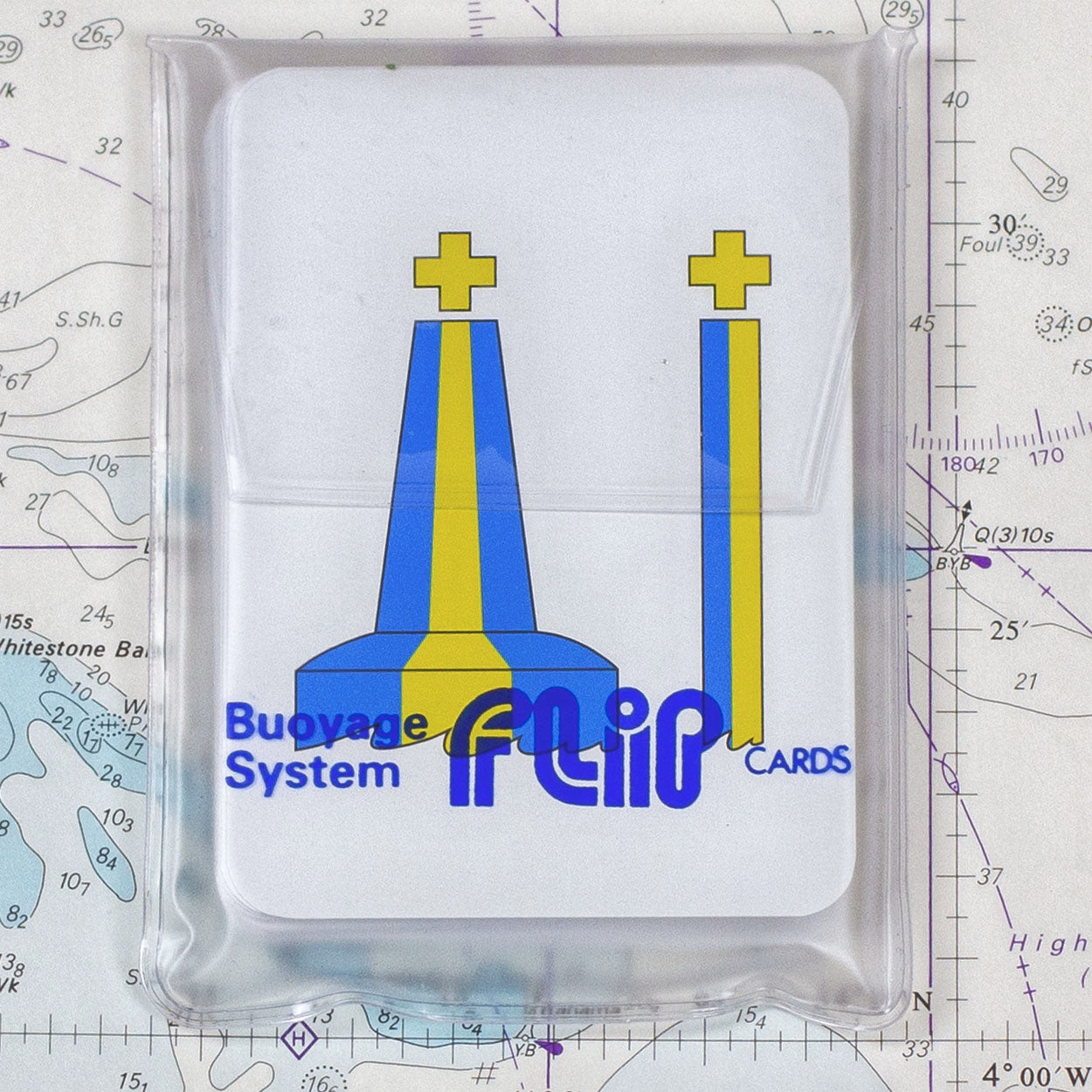 Flip Cards - IALA Bouyage (Region A) - Lightship Learning