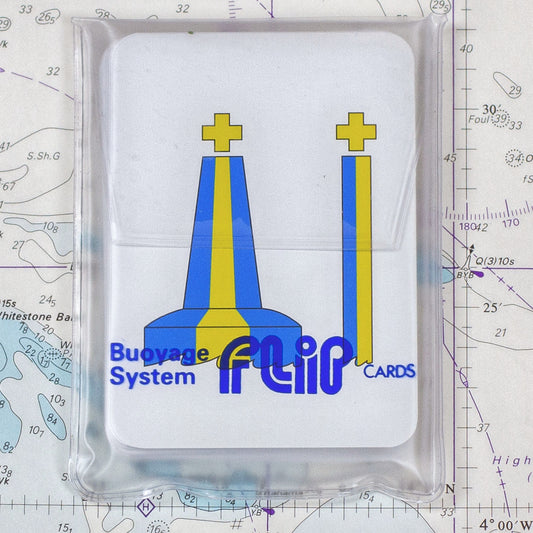 Flip Cards - IALA Bouyage (Region A) - Lightship Learning