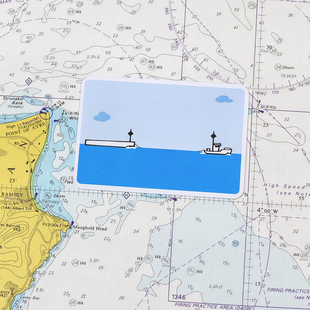 Flip Cards - Lights and Shapes - Lightship Learning