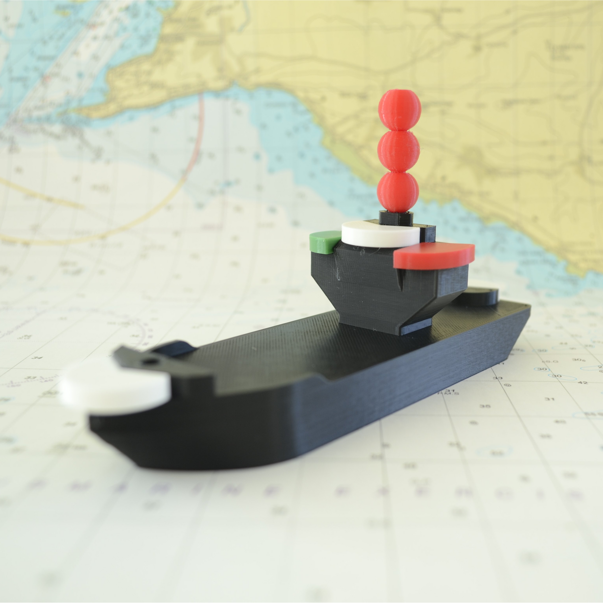 NightShip - The Nav Light Learning Pack - Lightship Learning