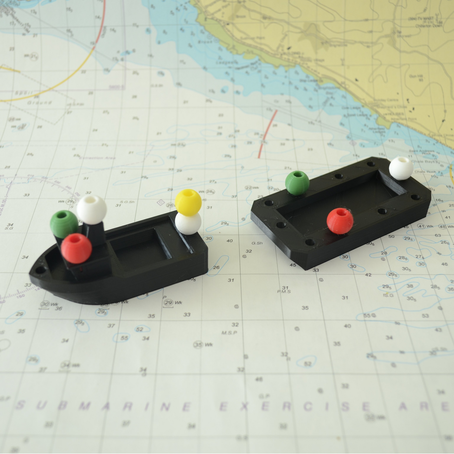 NightShip - The Nav Light Learning Pack - Lightship Learning