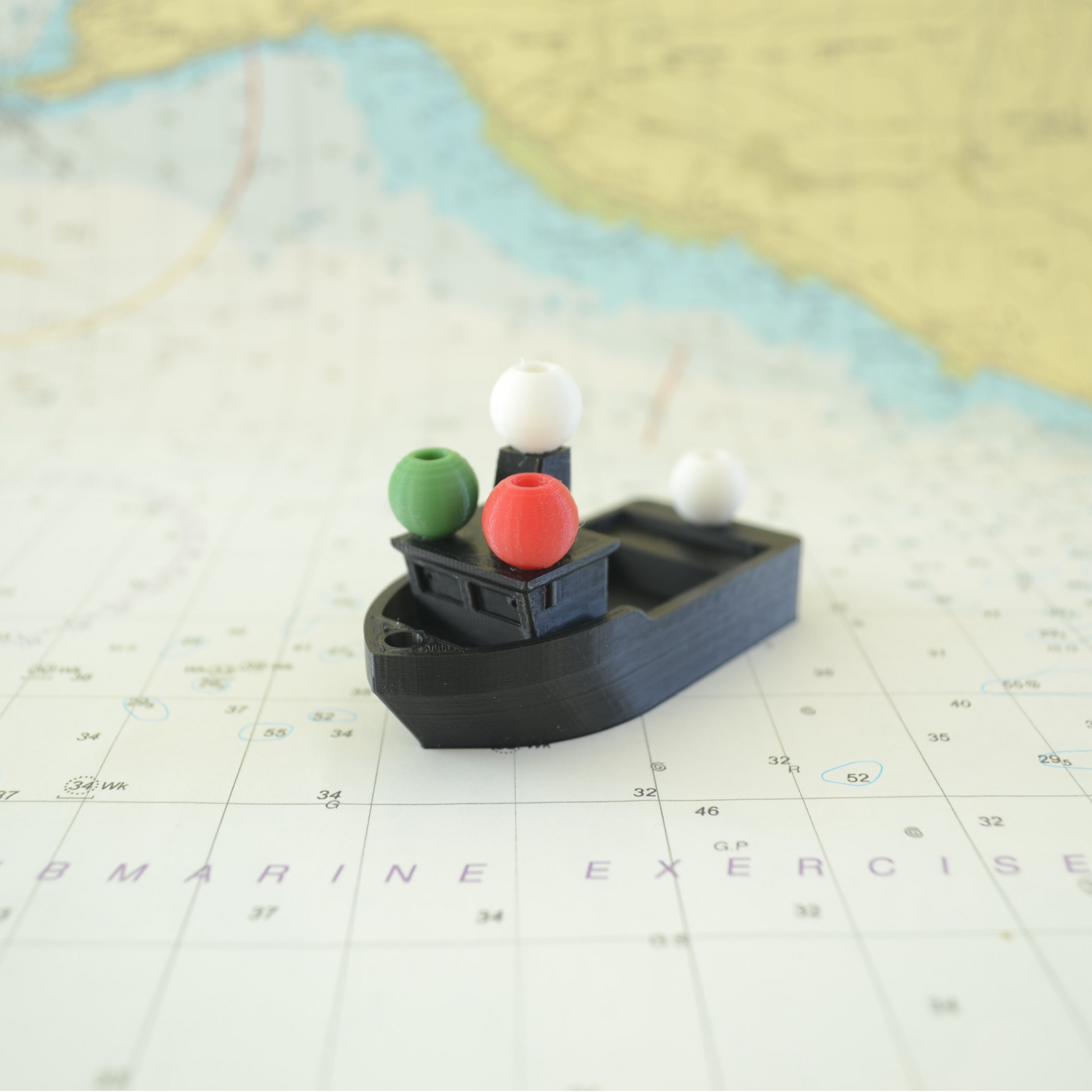 NightShip - The Nav Light Learning Pack - Lightship Learning