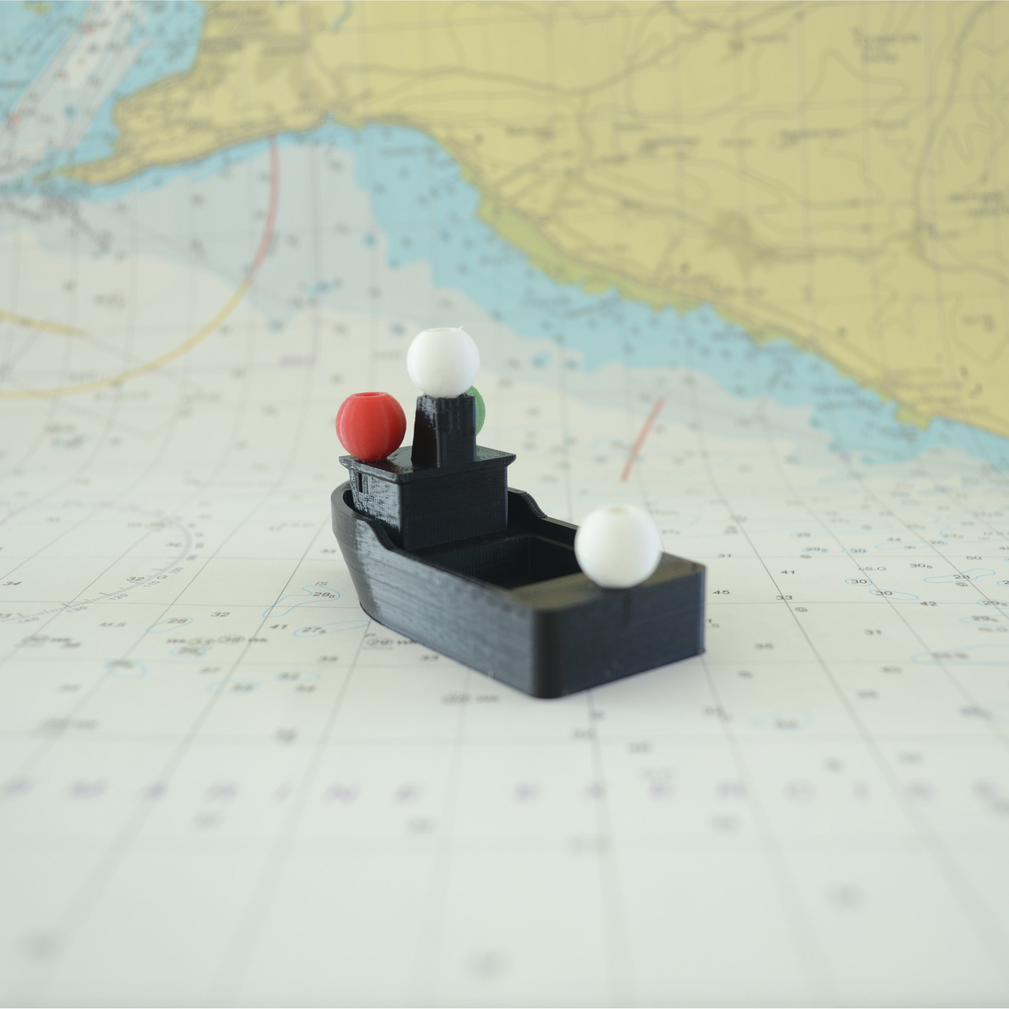 NightShip - The Nav Light Learning Pack - Lightship Learning