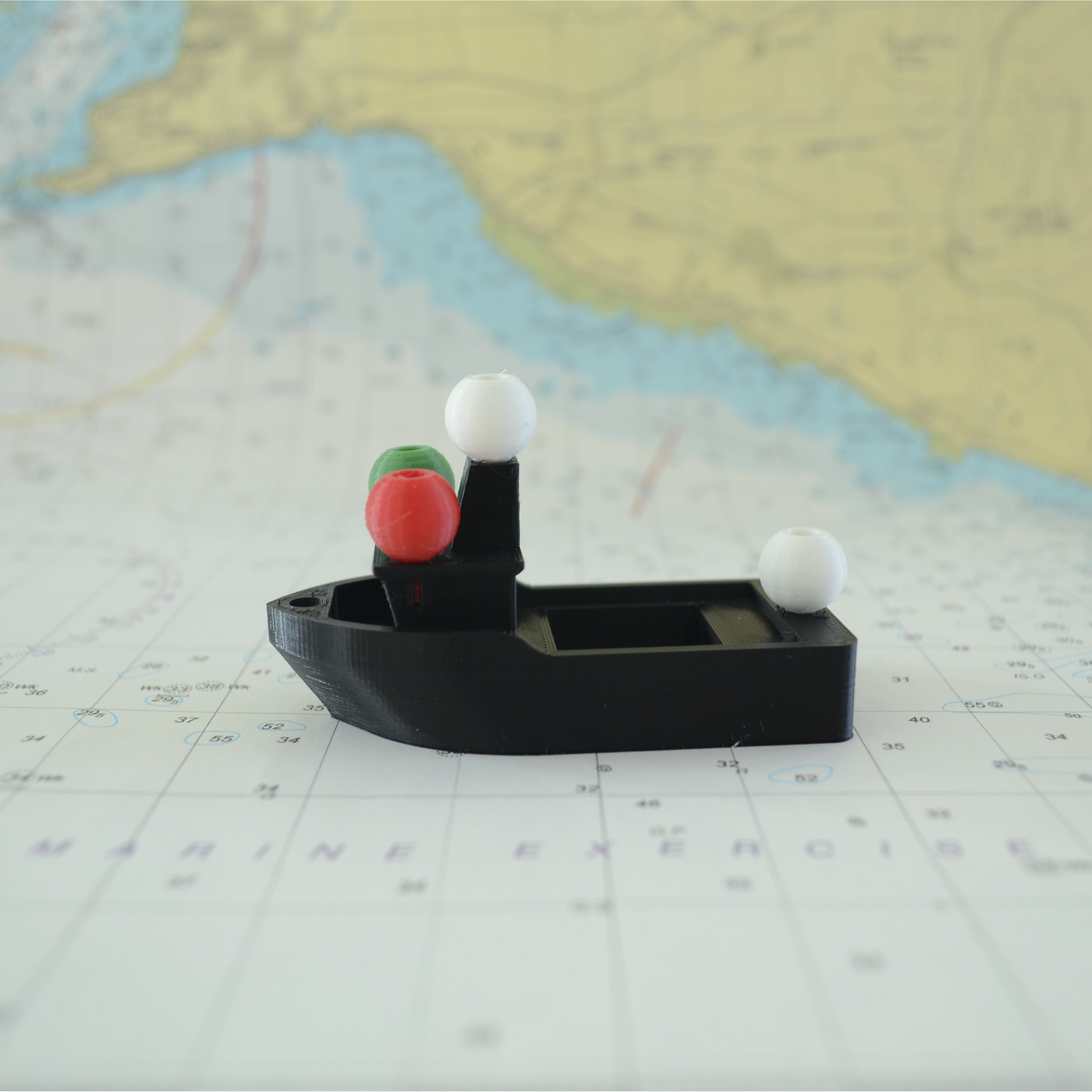 NightShip - The Nav Light Learning Pack - Lightship Learning