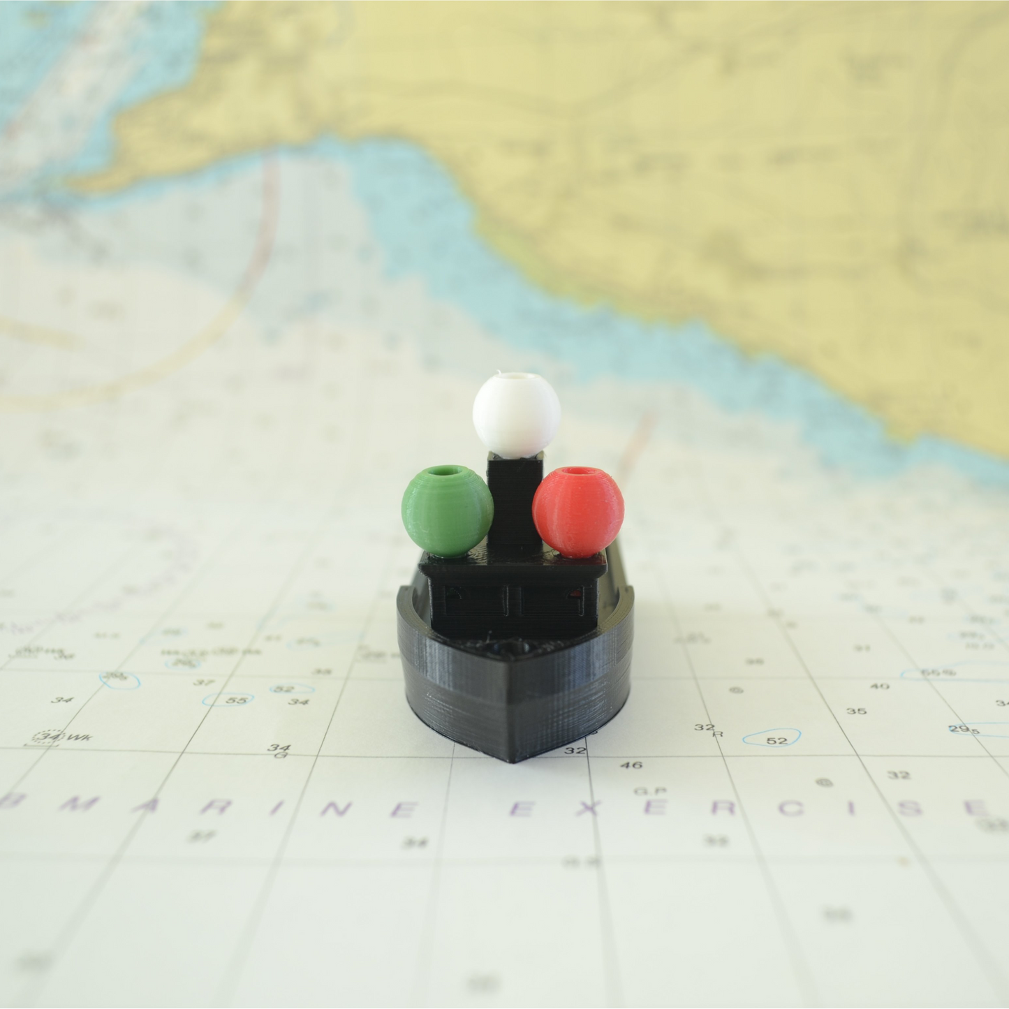 NightShip - The Nav Light Learning Pack - Lightship Learning