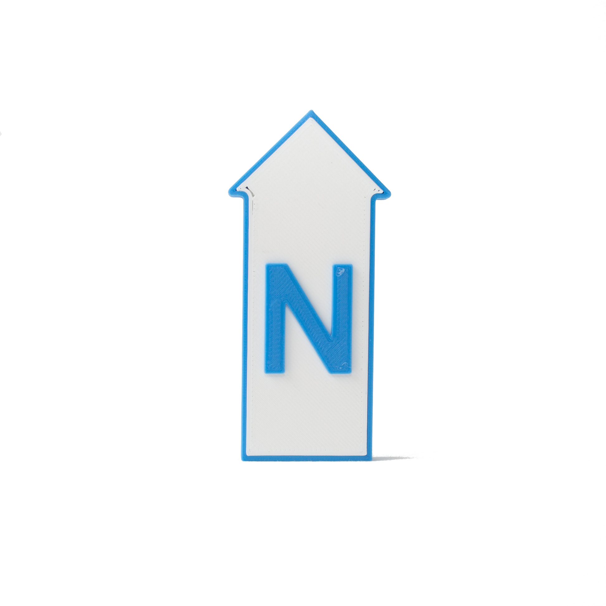 Magnetic Cardinal Point (North, South, East, West) Arrows - Lightship Learning