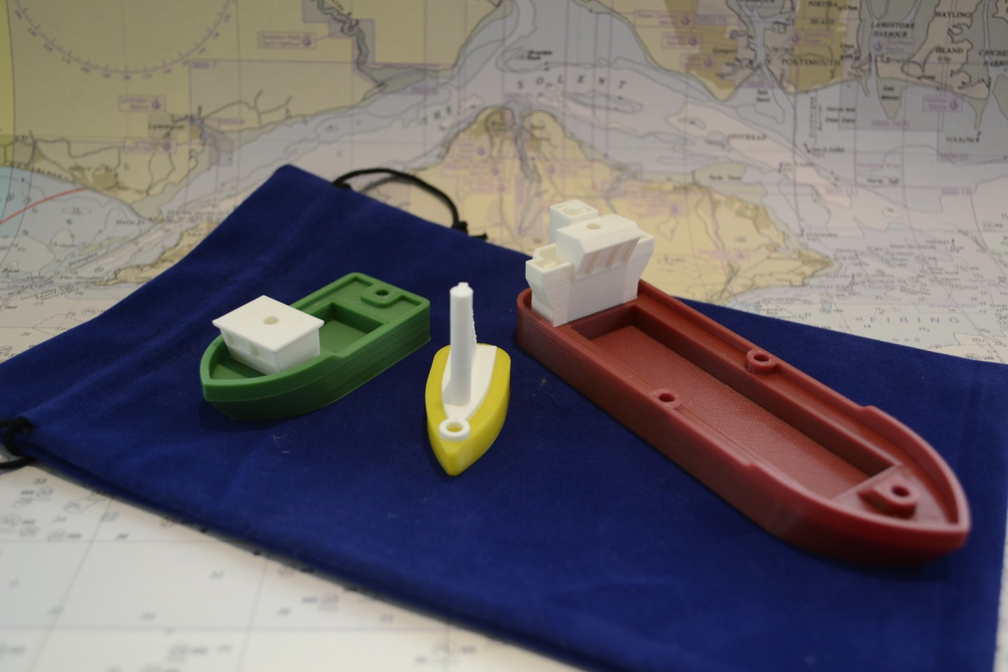 COLREG Starter Kit - Lightship Learning
