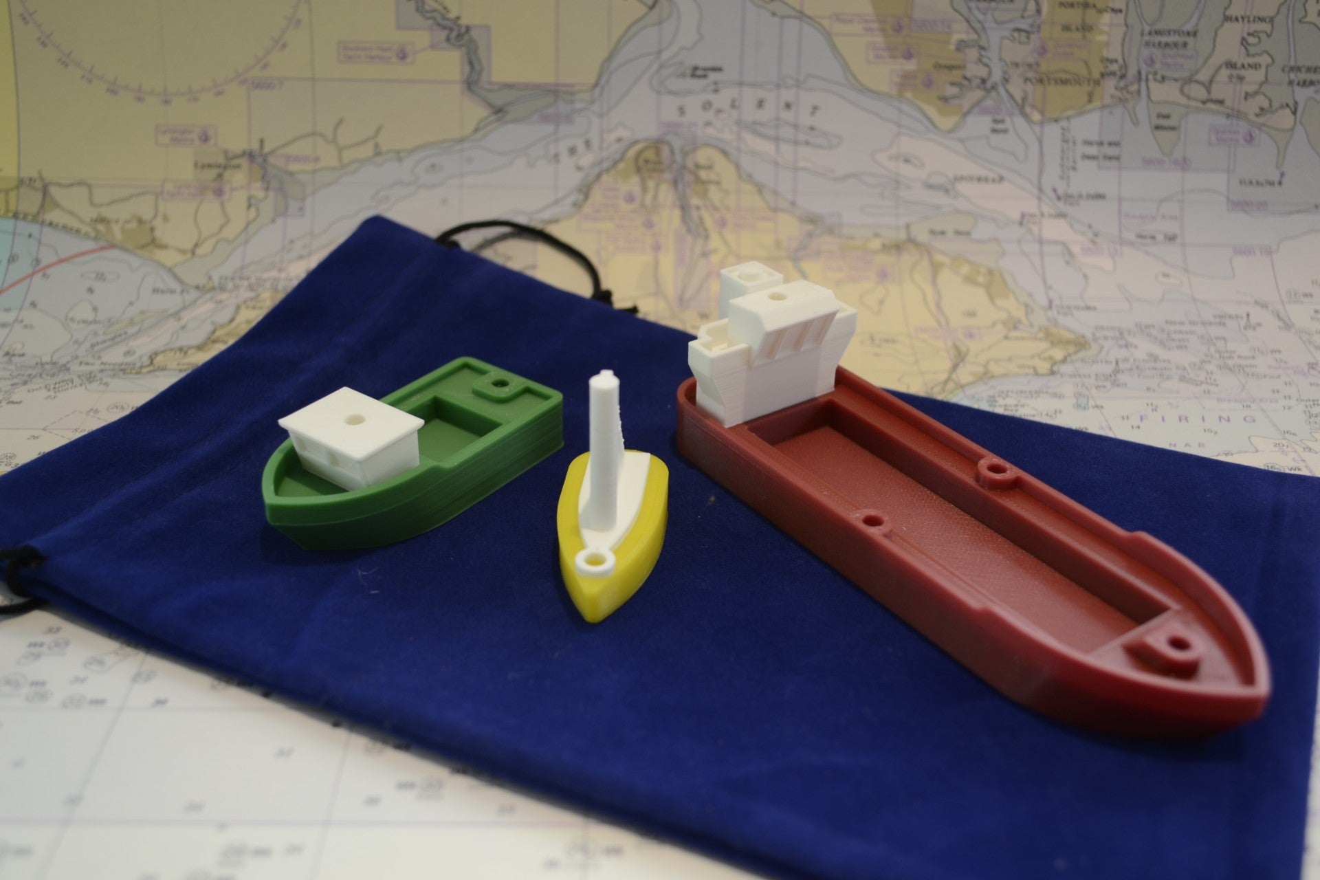 COLREG Starter Kit - Lightship Learning