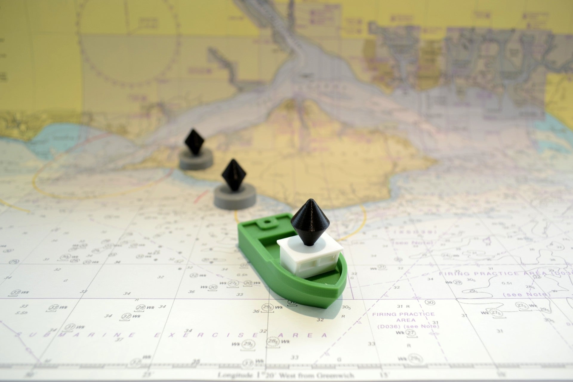 COLREG Starter Kit - Lightship Learning