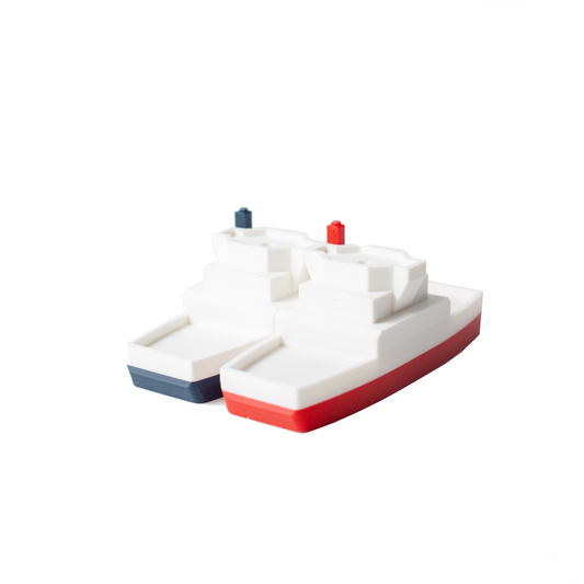 Car Ferry - Lightship Learning