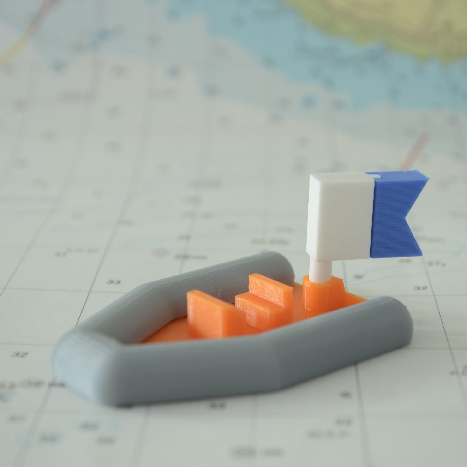 Day Shapes Set - Lightship Learning