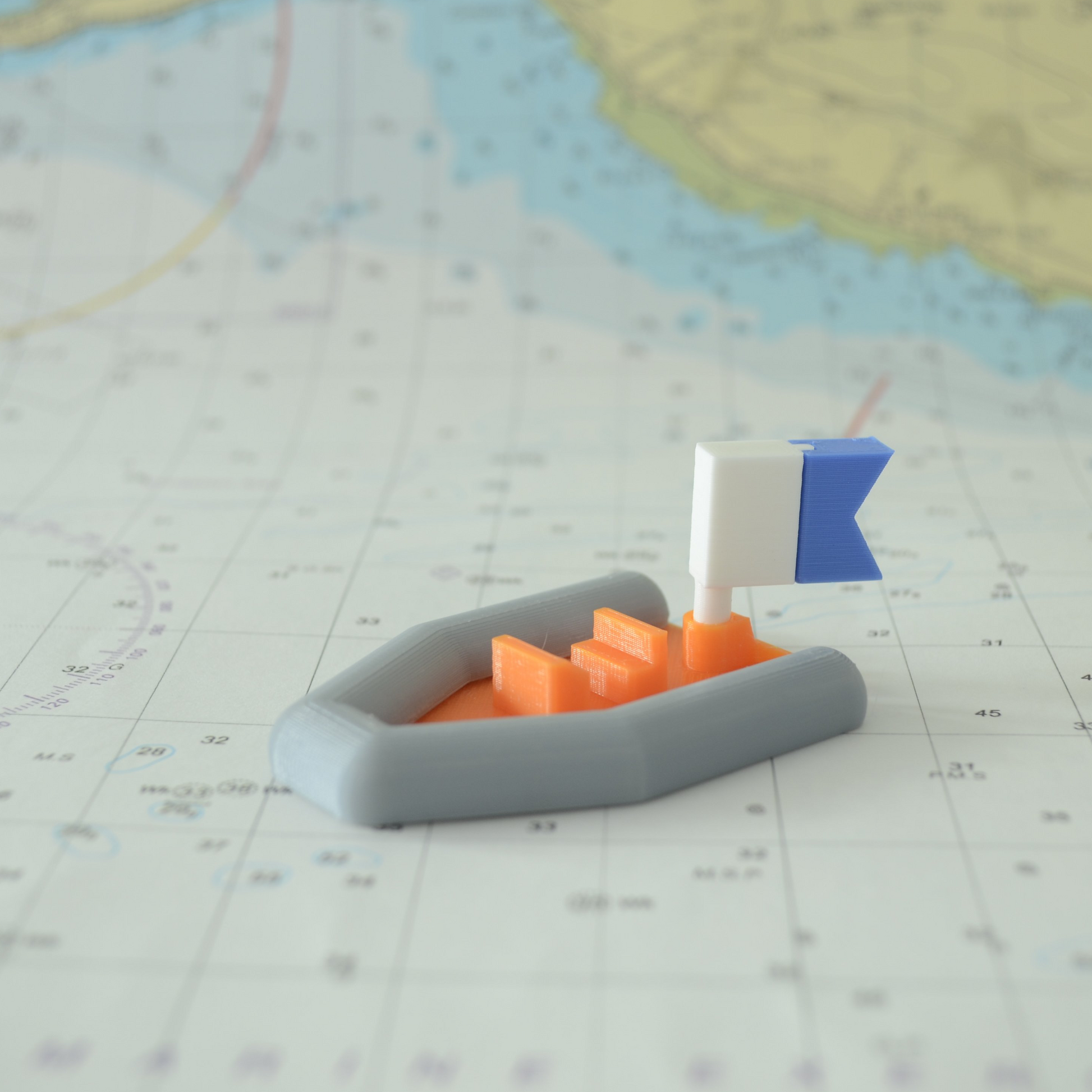 Day Shapes Set - Lightship Learning