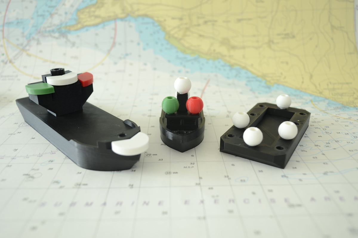 Nightship - The Nav Light Learning Kit | Digital File – Lightship Learning
