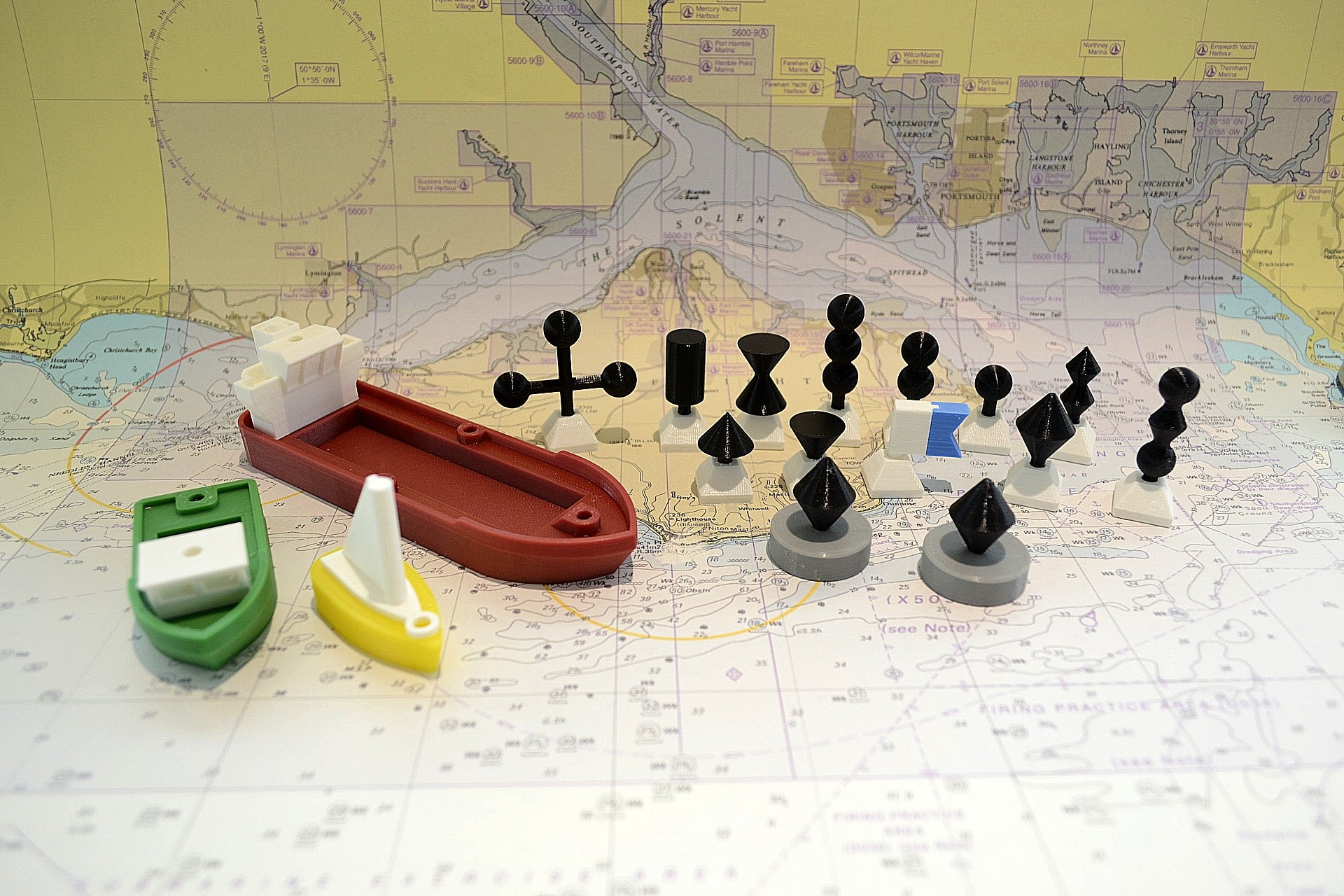 COLREG Starter Kit | Digital File – Lightship Learning