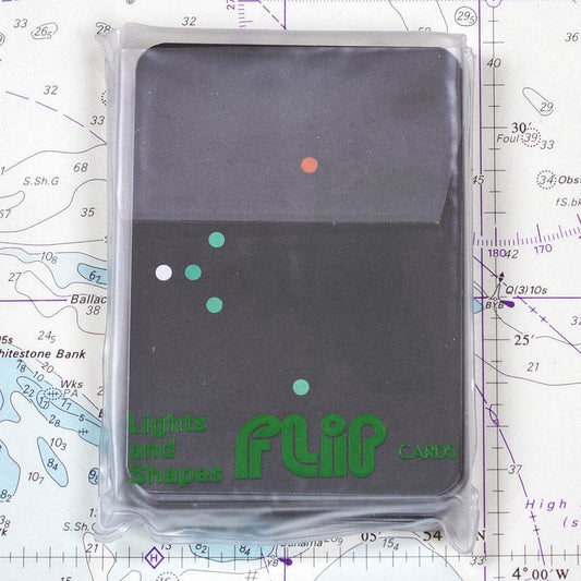 Flip Cards - Lights and Shapes - Lightship Learning