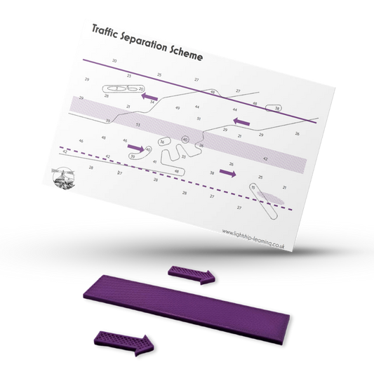 Traffic Separation Scheme (TSS) - Lightship Learning